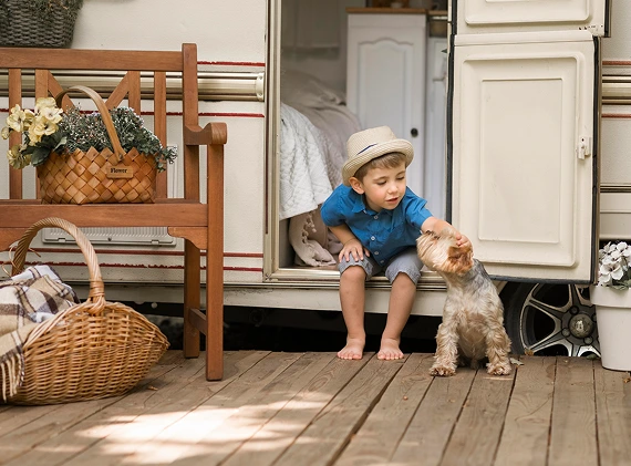 First-Time Puppy Parent 4